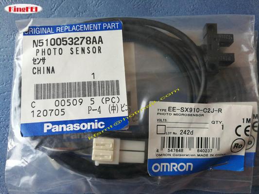 Omron Panasonic NPM N510053278AA Sensor Omron photo micro sensor EE-SX910-C2J-R